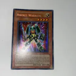 Yugioh Rocket Warrior Ct2 Lp - Image 3