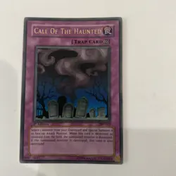 Yugioh Call Of The Haunted Psv 1st Ed Vlp - Image 1