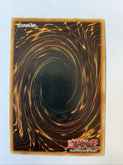 Yugioh Galaxy Wizard ZTIN-EN011 1st Edition Ultra Rare NM - Image 2