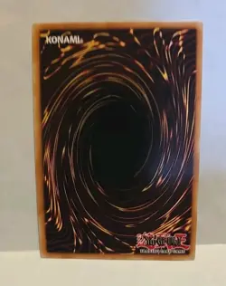 YUGIOH BURNI G SOUL KICO 1ST EDITION LIGHT PLAYED - Image 3