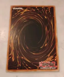 Yugioh Card TCG Burning Land PSV-061 Unlimited Edition Pharaoh’s Servant VLP/NM - Image 2