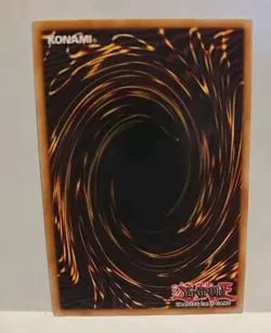 YUGIOH XYZ CHANGE OF TACTICS DUPO ULTRA 1ST EDITION LIGHT PLAYED - Image 2