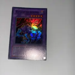 Yugioh Reaper On The Nightmare Pgd Full Holo Bleed Lp - Image 4