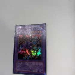 Yugioh Reaper On The Nightmare Pgd Full Holo Bleed Lp - Image 5