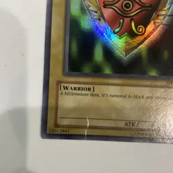 Yugioh Millennium Shield Mp1 Lp - Image 2