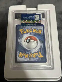 2021 Pokemon Mimikyu Holo Celebrations SWSH136 PSA 10 GEM MINT Promo Card - Image 2