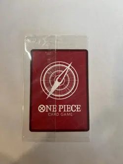 Boa Hancock (2025 PSA Magazine Promo) OP07-038 One Piece Promotion Card Sealed - Image 2