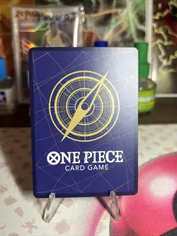 Trafalgar Law PRB02-002 SR [PAR] ONE PIECE CARD THE BEST vol.2 Japanese - Image 2