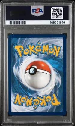 Yveltal Amazing Rare PSA 9 2021 Shining Fates #046 Pokemon Card - Image 2