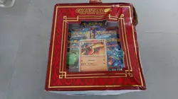 Charizard ex Super-Premium Collection : Pokemon Trading Card Game. Box damaged - Image 2
