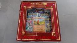 Charizard ex Super-Premium Collection : Pokemon Trading Card Game. Box damaged - Image 4