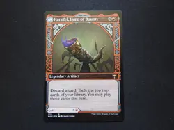 Birgi, God of Storytelling Showcase NM [Kaldheim] #1 Mtg Magic Free Tracking! - Image 2