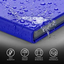 CardGuard Trading Card Binder Pro-Folio - 9 Pocket Binder - Side-Loading Albu... - Image 2