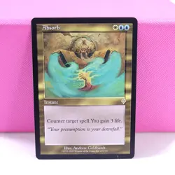 Absorb MTG Invasion - Image 1