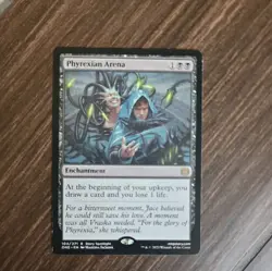 Phyrexian Arena (Phyrexia: All Will Be One) - Near Mint (NM) - Magic - MTG - Image 1