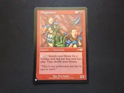 Moggcatcher LP [The List Reprints] Mtg Magic Free Tracking! - Image 1