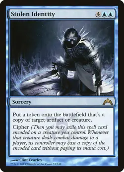 MTG Stolen Identity [Gatecrash] Near Mint Magic - Image 1