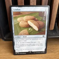 Lembas (243) - MTG: Lord of the Rings - NM - Image 1