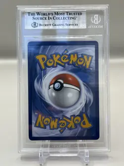 2023 Pokemon Scarlet and Violet Paldea Evolved Quaquaval EX SIR BGS 9 MINT 10sub - Image 2