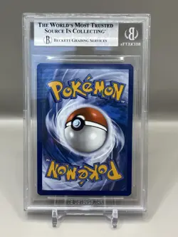 2023-24 Pokemon Scarlet and Violet Black Star Promos Alakazam EX P BGS 9 Mint - Image 2