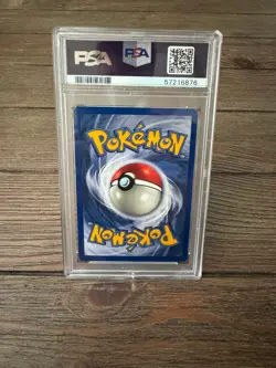 Pokemon Snorlax 11/64 Jungle Holo 1st Edition PSA 8 - Image 2