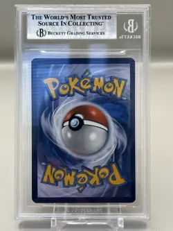 2021 Pokemon Sword and Shield Fusion Strike Inteleon VMAX ALT ART SCR BGS 9 - Image 2