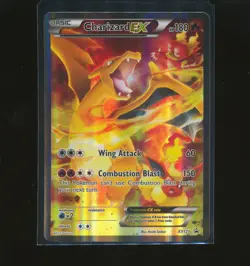 Charizard EX XY121 XY Holo Pokemon Promo - Image 1