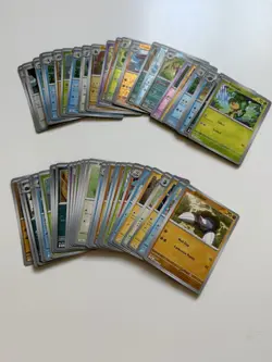 Pokemon TCG Scarlet & Violet Black Bolt Base, Holo, Reverse Lot of 560 Cards - Image 3