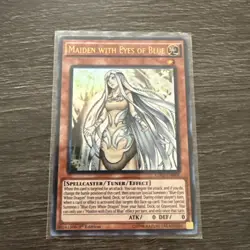 YuGiOh Maiden With Eyes Of Blue LDK2-ENK06 - 1st Edition - Image 1