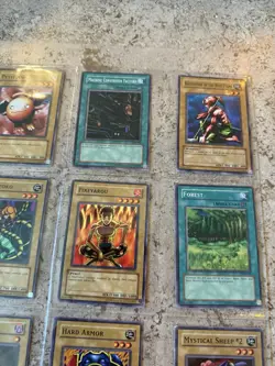 Yu-Gi-Oh! Legends of Blue Eyes (LOB) Eng Lot of 18 Vintage Cards: All MP/LP - Image 4