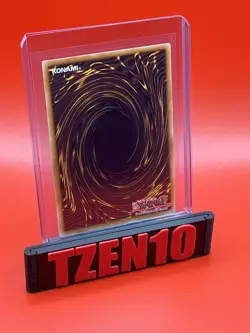 Night Beam (Platinum Secret Rare) #RA04-EN182 Yugioh TCG NM - Image 2