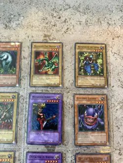 Yu-Gi-Oh! Metal Raiders (MRD) Eng Lot of 27 Vintage Cards: All MP/LP - Image 4
