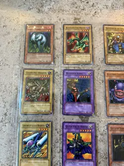 Yu-Gi-Oh! Metal Raiders (MRD) Eng Lot of 27 Vintage Cards: All MP/LP - Image 5