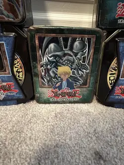 Vintage Yugioh Deck Tins Read Description Lot Of 5 - Image 4