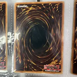 YUGIOH Elemental Hero Neos CT03-EN001 Secret Rare Limited Edition LP - Image 2