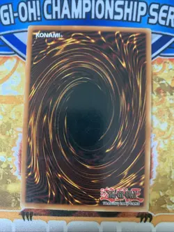 Yugioh D - Chain - POTD-EN050 - Ultimate Rare - 1st Edition HP - Image 2