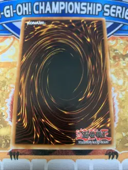 Yugioh Mid Shield Gardna - TLM-EN024 - Ultimate Rare MP - Image 2