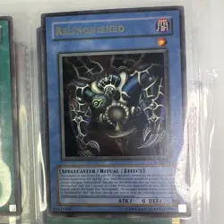 YuGiOh - Relinquished - SDP-001 - Ultra Rare - LP - Image 1