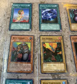 Yu-Gi-Oh! Magic Ruler (MRL) English Lot of 9 Vintage Cards: All MP/LP - Image 3