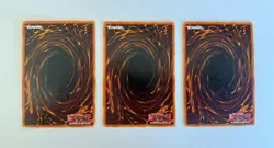 3x GSE-EN001 - Elemental Hero Wildheart - Limited Edition Yugioh Card - Image 2