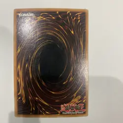 Yugioh Call Of The Haunted Db1 Foil Line Error Very Rare Nm - Image 5