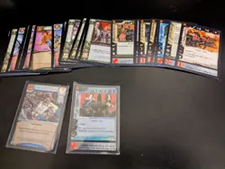 Warhammer Fantasy + 40k 40,000 Card Lot + White Dwarf Promo! - Image 1