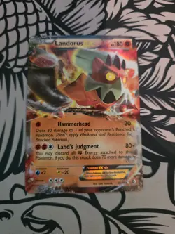 Pokemon Trading Card XY and Black and White EX Cards: Choose Your Card - Image 3