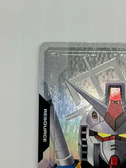 Gundam Card Game Resource RX-78-2 C+ GD01-R002 JP Newtype Rising - Image 2