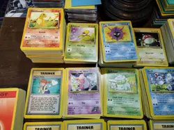 Vintage Pokemon Card Bulk Lot 1400+ | E-series, WOTC, Holos, & More READ!!!! - Image 4