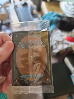 Choco, seeker of paradise prerelease promo MTG final fantasy foil - Image 2