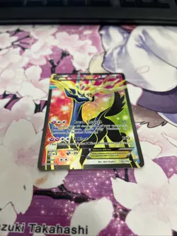 Pokemon TCG Xerneas EX Ultra Rare Holo Card 146/146 XY Base Set Lightly Played - Image 2