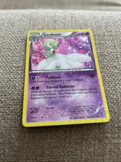 Gardevoir - RC10/RC25 - Pokemon Legendary Treasures Radiant Collection Card LP - Image 1