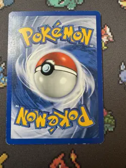 Koga's Muk 26/132 Gym Challenge 1st edition Pokemon Card Moderately Played MP - Image 3