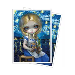 Ultra Pro Card Sleeves Apex Deck Protector Sleeves - Strangeling - Jasmin New - Image 1